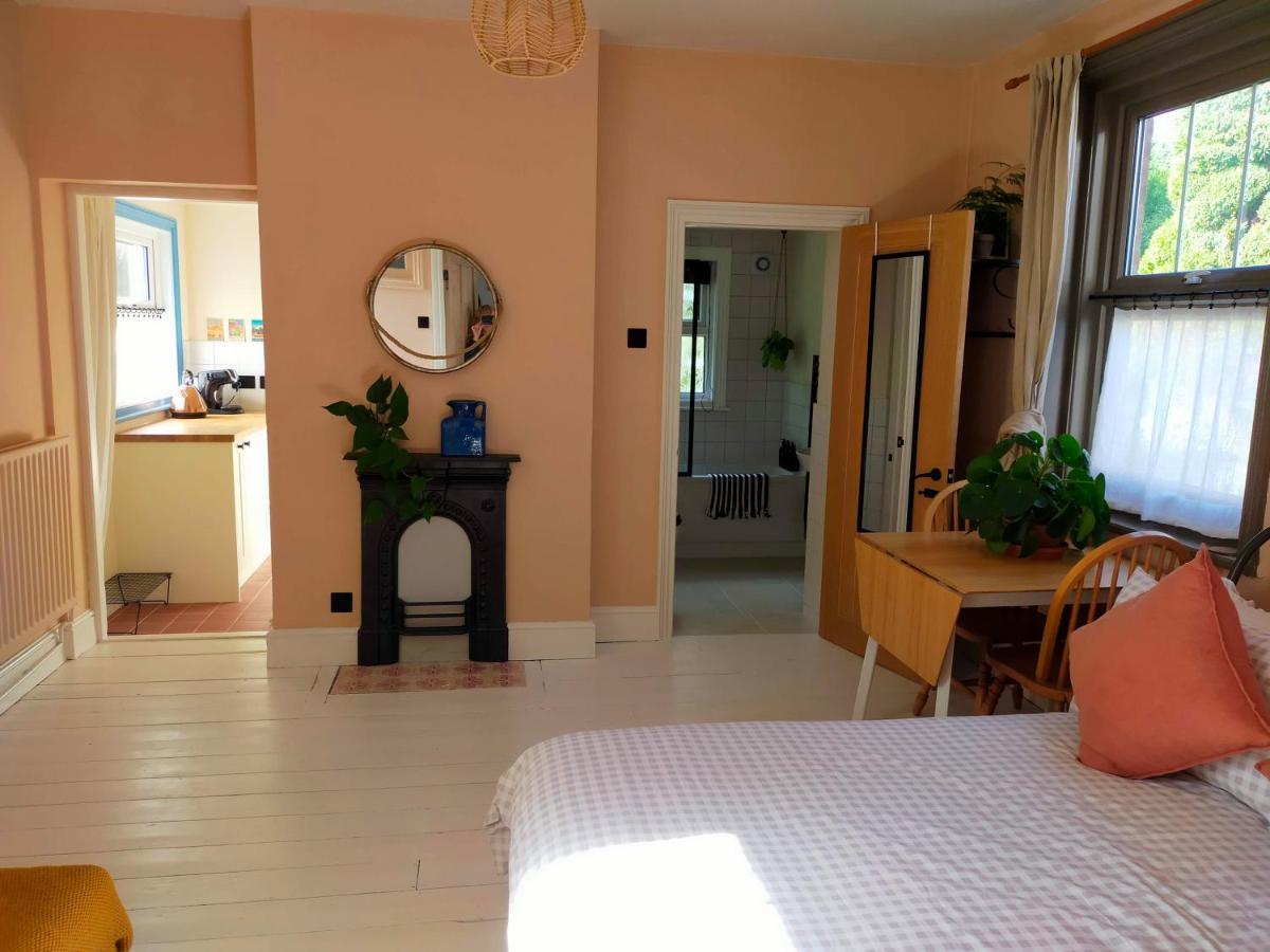 Alexandra Retreat Appartement Hastings Buitenkant foto