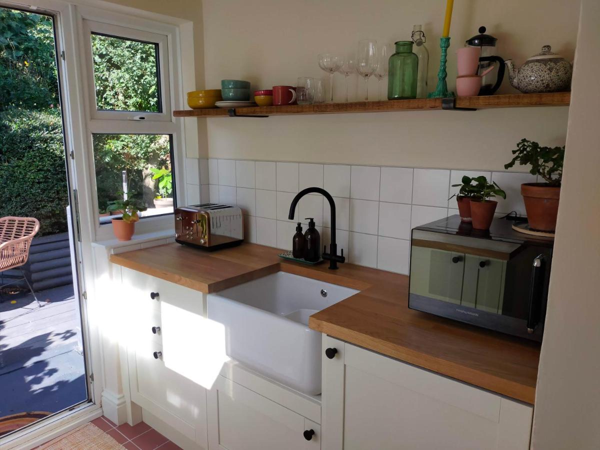 Alexandra Retreat Appartement Hastings Buitenkant foto