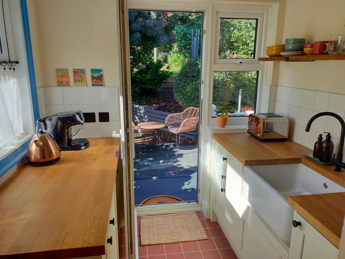 Alexandra Retreat Appartement Hastings Buitenkant foto